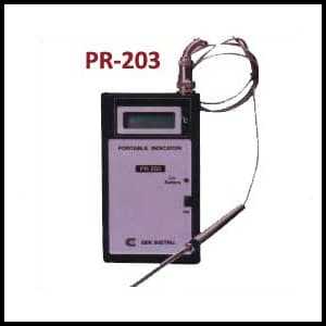 Portable Indicator PR-2023