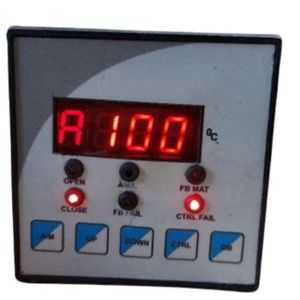 Digital Valve Positioner AUTO MODE